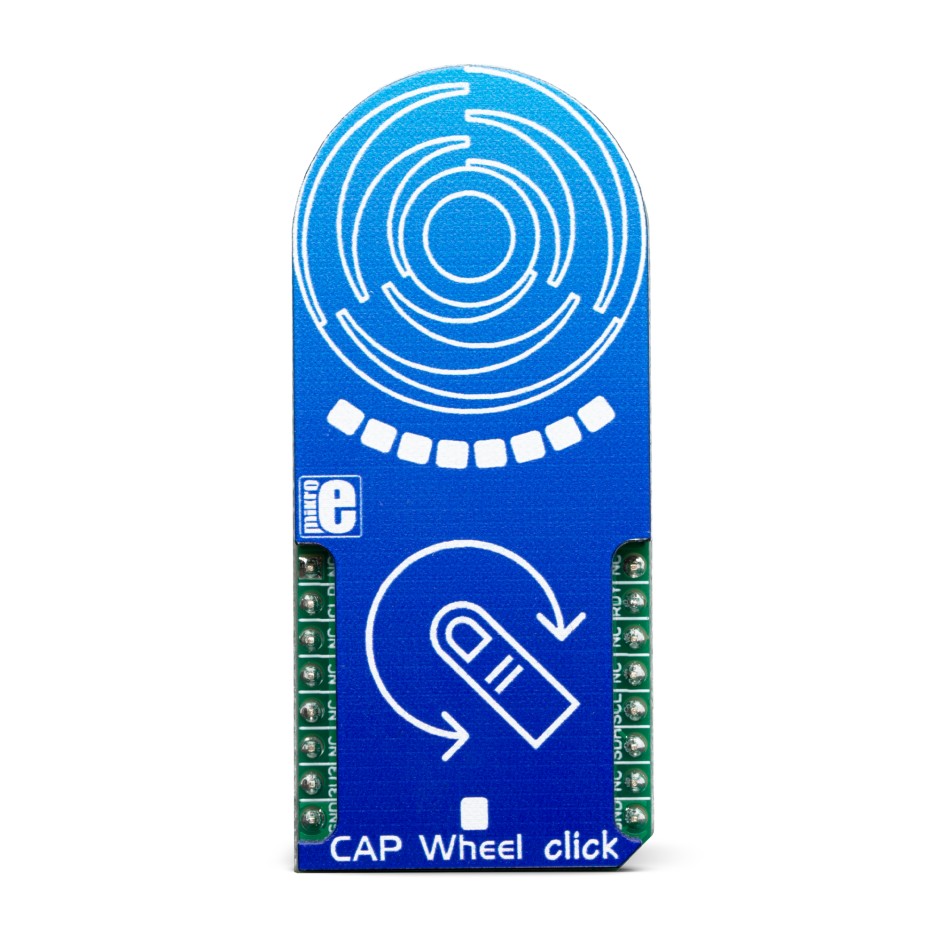 Cap Wheel click