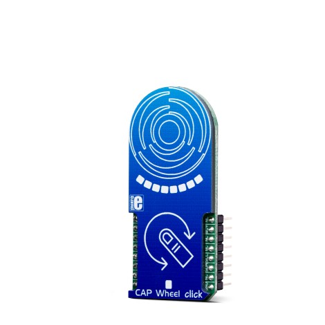 Cap Wheel click