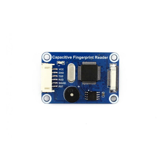 Capacitive Fingerprint Reader