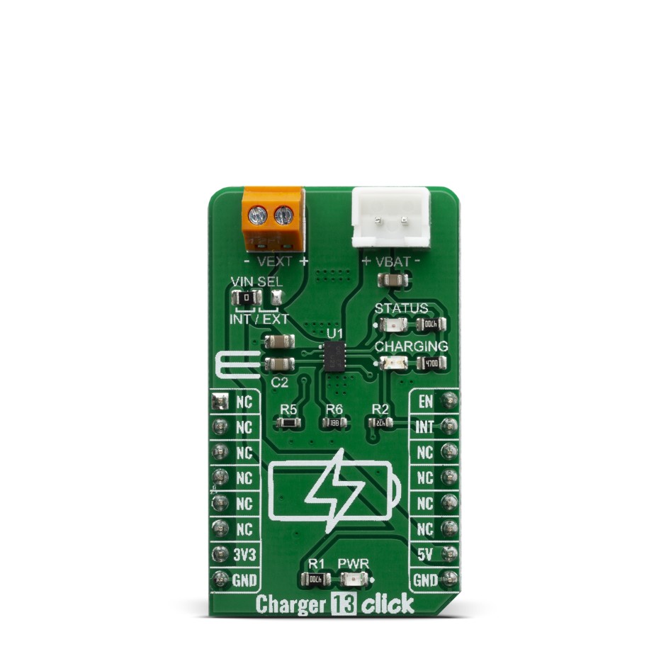 Charger 13 Click