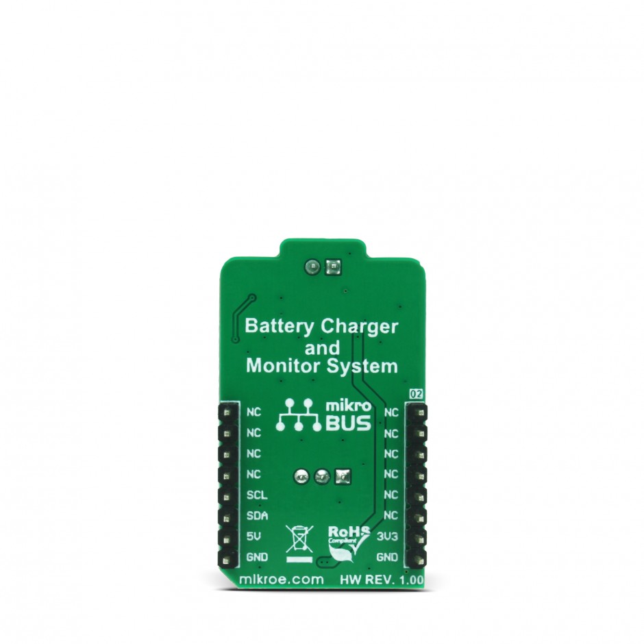 Charger 2 click