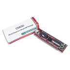 Cmod MX1: Breadboardable PIC32MX Microcontroller Module