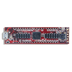 Cmod MX1: Breadboardable PIC32MX Microcontroller Module