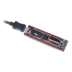 Cmod MX1: Breadboardable PIC32MX Microcontroller Module
