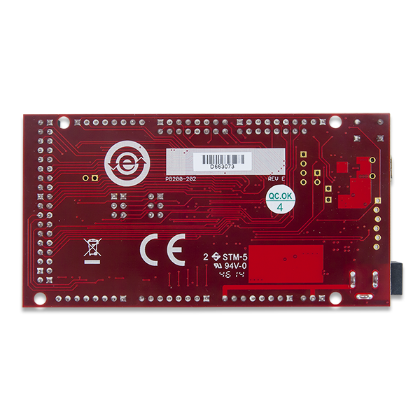 Max32: Arduino-programmable PIC32 Microcontroller Board