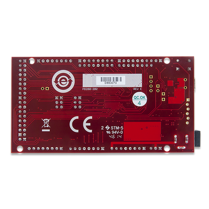 Max32: Arduino-programmable PIC32 Microcontroller Board