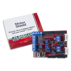 Motor Shield: Add-on Board