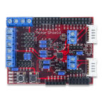 Motor Shield: Add-on Board