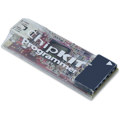 chipKIT PGM Programmer/Debugger for use with Digilent chipKIT Platforms