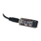 chipKIT PGM Programmer/Debugger for use with Digilent chipKIT Platforms
