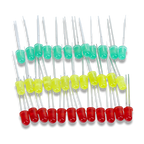 Project Starter Kit: Breadboardable Component Designed for MCU projects