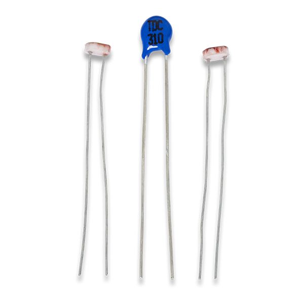 Project Starter Kit: Breadboardable Component Designed for MCU projects