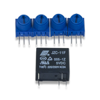 Project Starter Kit: Breadboardable Component Designed for MCU projects