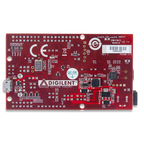 WF32: WiFi Enabled PIC32 Microcontroller Board with Uno R3 Headers