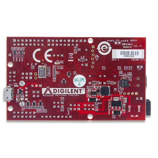 WF32: WiFi Enabled PIC32 Microcontroller Board with Uno R3 Headers