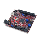 uC32: Arduino-programmable PIC32 Microcontroller Board