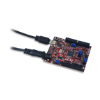 uC32: Arduino-programmable PIC32 Microcontroller Board