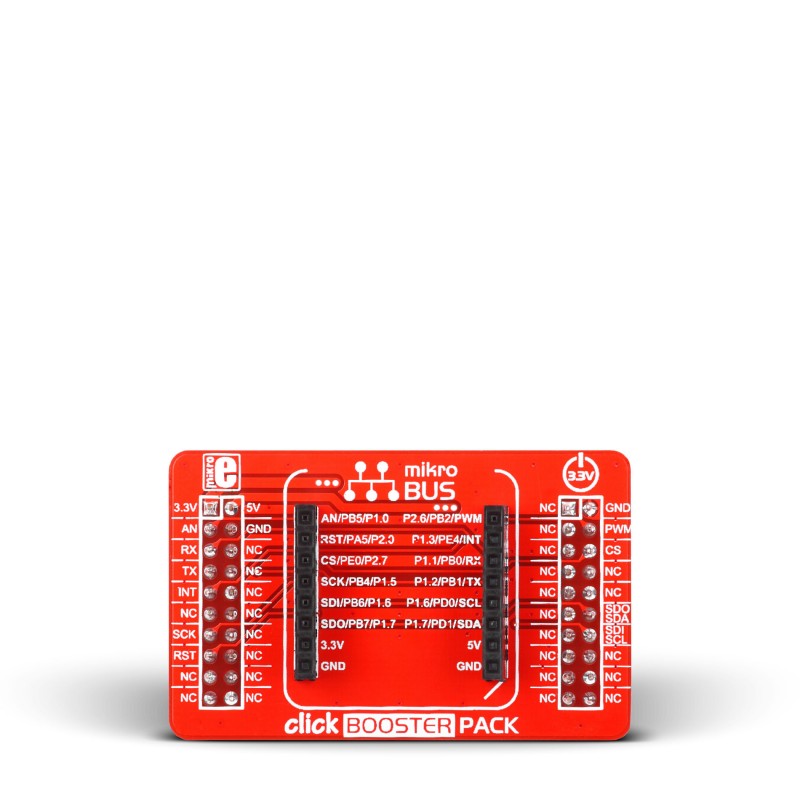 click BOOSTER PACK