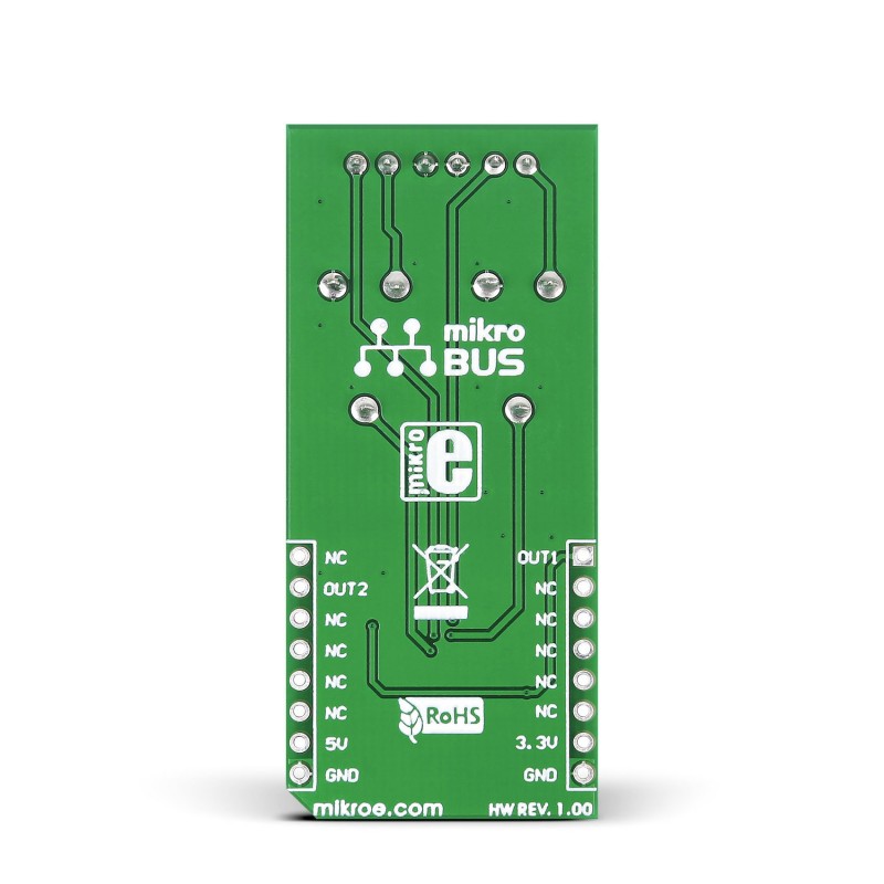 Comparator click