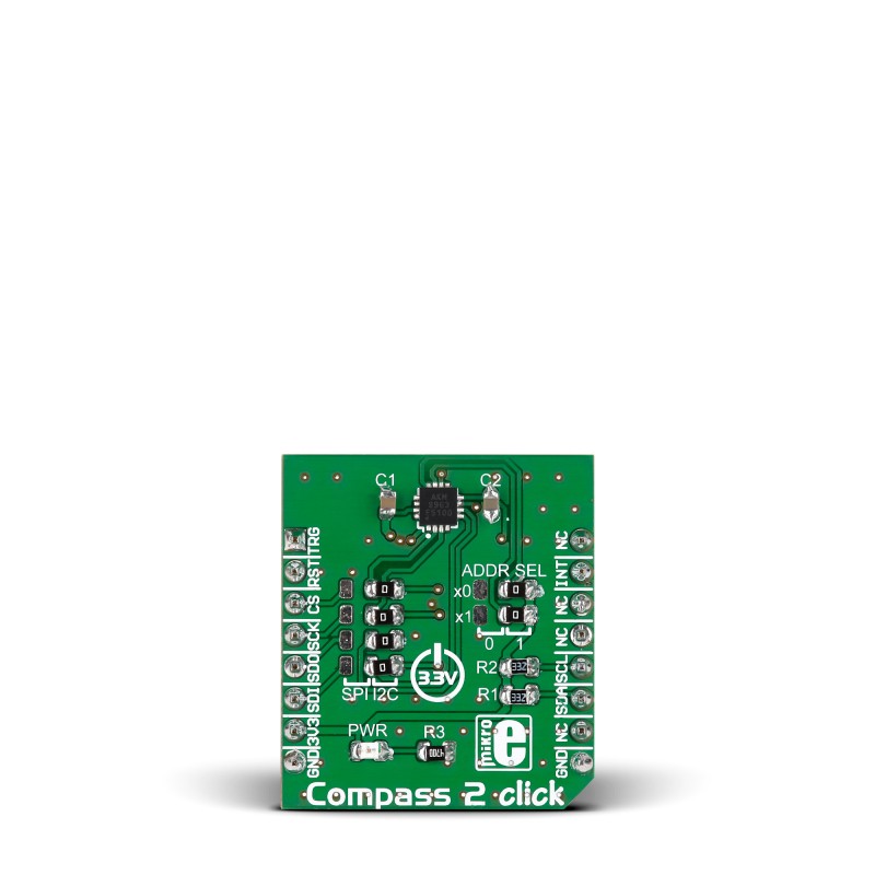 Compass 2 click