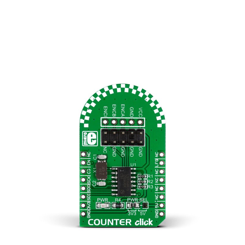 Counter Click