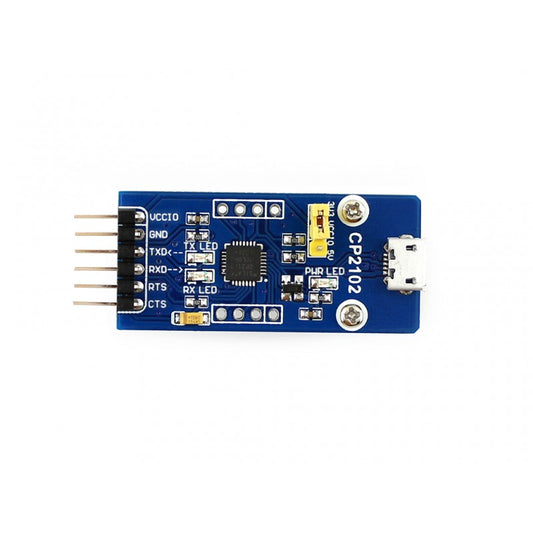 CP2102 USB UART Board (micro)