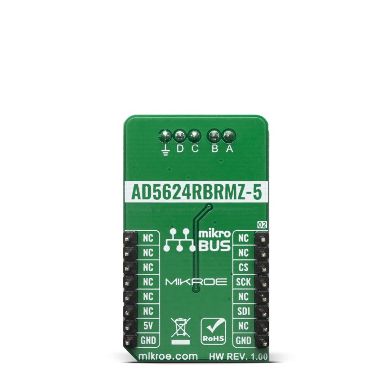 DAC 7 click