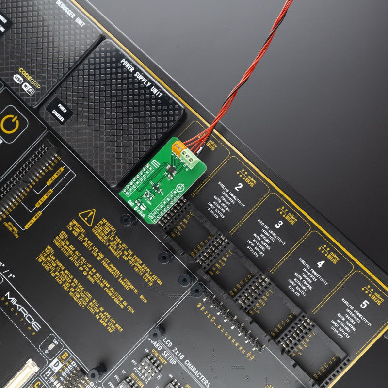 DAC 7 click