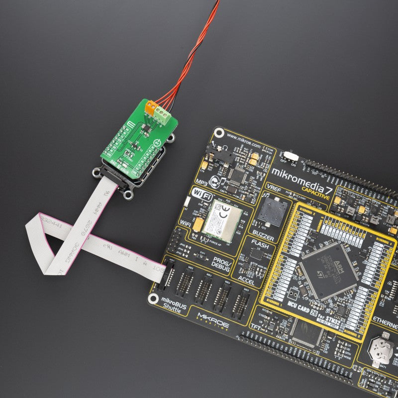 DAC 7 click
