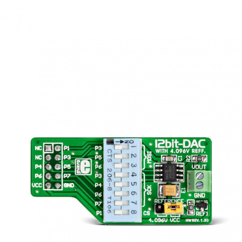 DAC Board – MGSL