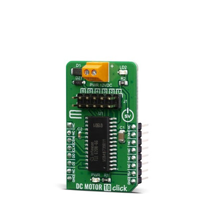 DC Motor 10 click