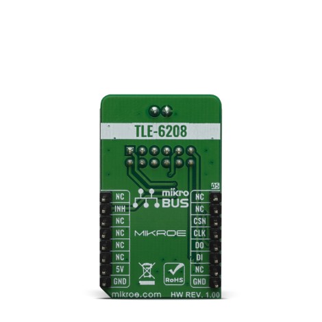 DC Motor 10 click