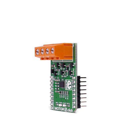 DC MOTOR 5 click