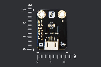 Gravity: Analog Ambient Light Sensor For Arduino