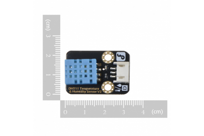 Gravity: DHT11 Temperature Humidity Sensor For Arduino