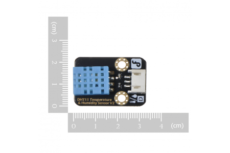 Gravity: DHT11 Temperature Humidity Sensor For Arduino