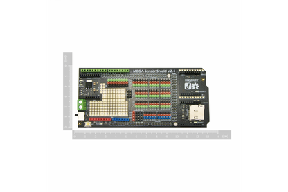 Gravity: IO Sensor Shield For Arduino Mega Due