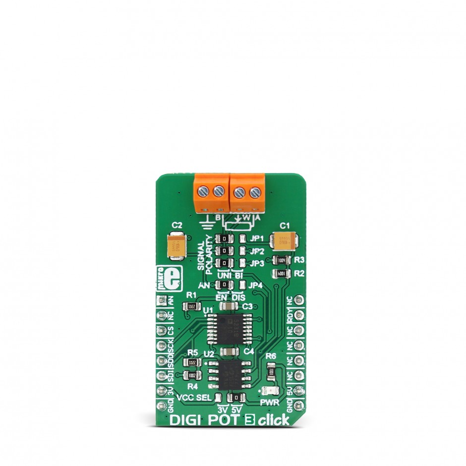 DIGI POT 3 click