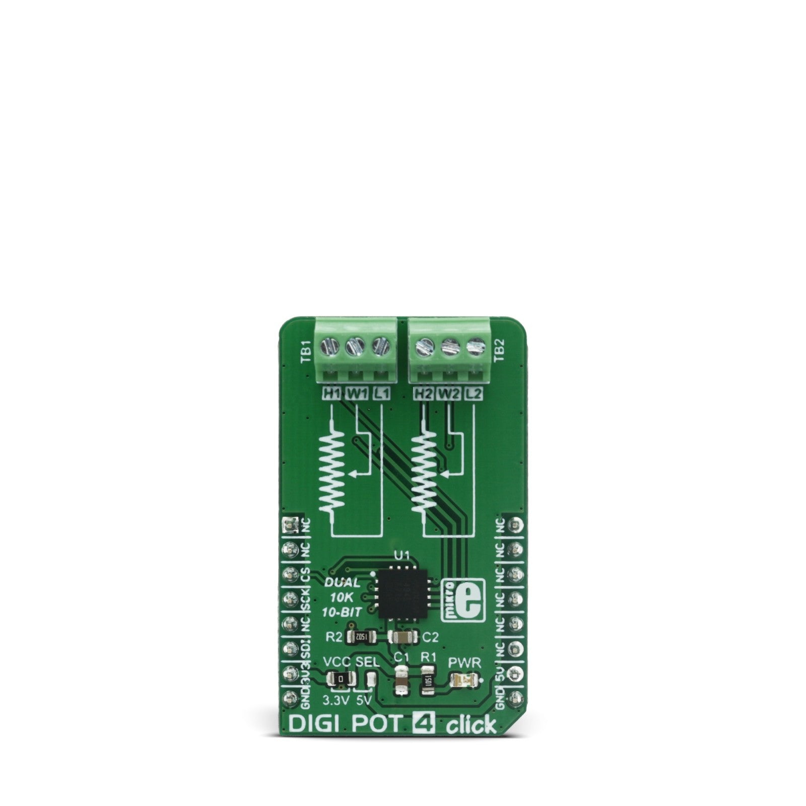 DIGI POT 4 click