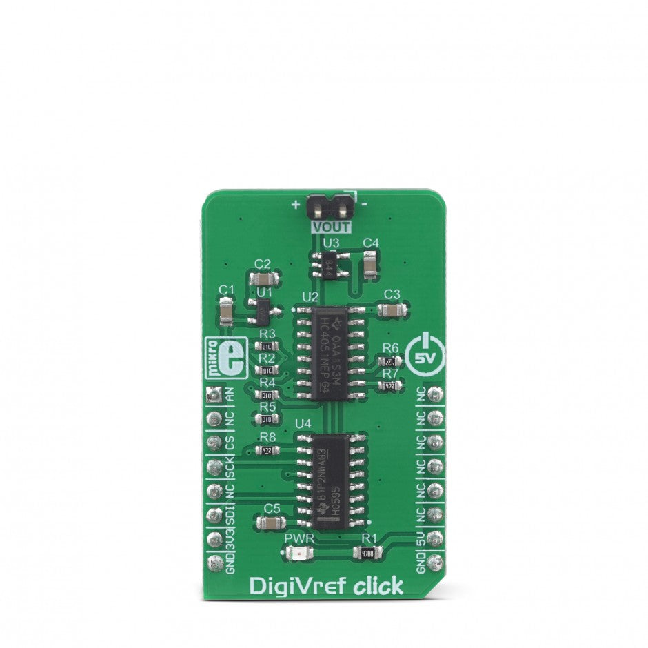 DigiVref Click