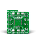 dsPICMCUcard2 empty PCB