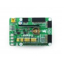 DVK512, Raspberry Pi Expansion Board