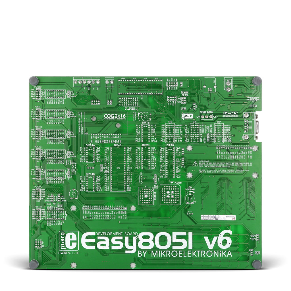 Easy8051 v6