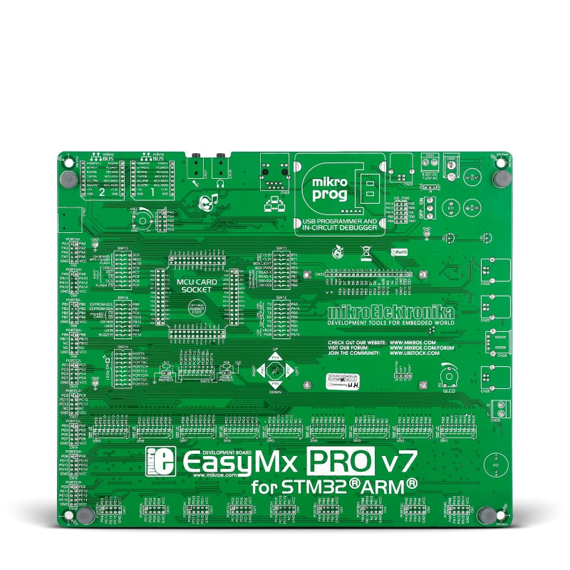 EasyMx PRO v7 for STM32