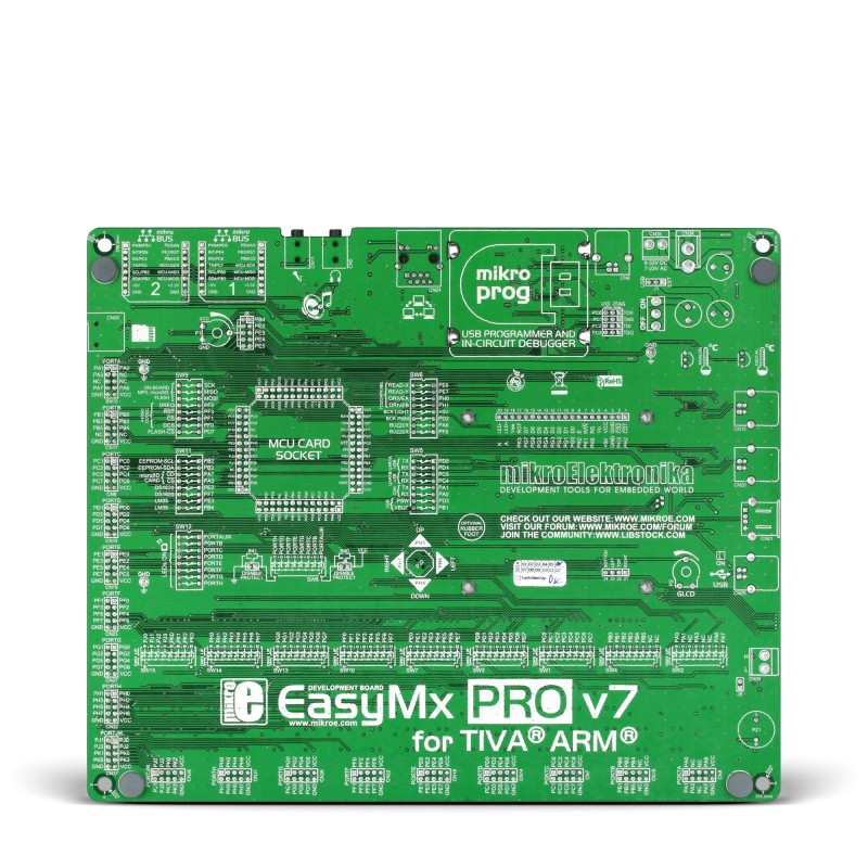EasyMx PRO v7 for Tiva