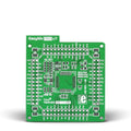 EasyMx PRO v7 for Tiva Empty MCU card for 64-pin TQFP TM4C123 series