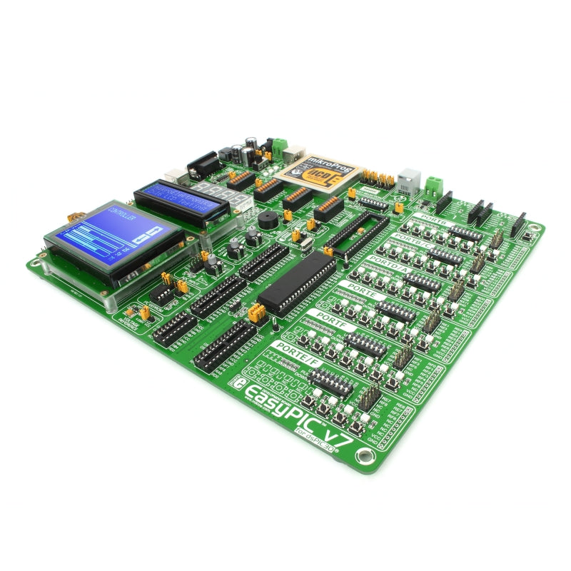 EasyPIC v7 for dsPIC30