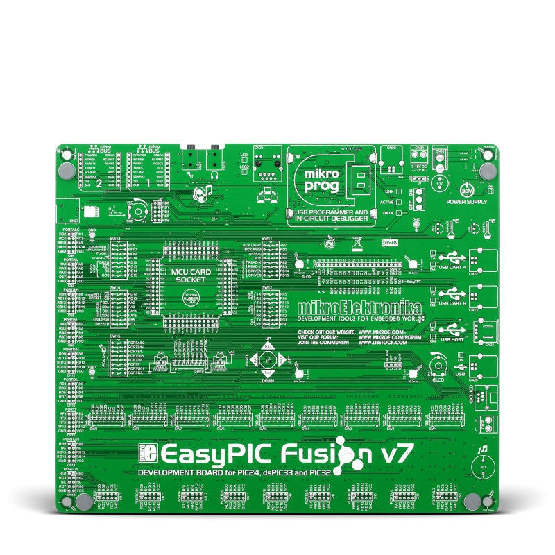 EasyPIC Fusion v7