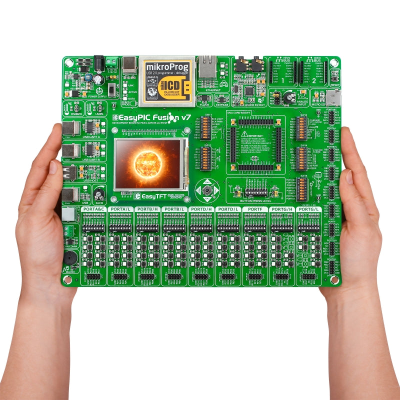 EasyPIC Fusion v7