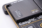 EasyPIC v8 logo development board for PIC microcontrollers